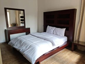 Two Bedroom Luxury Apartment in New Cairo